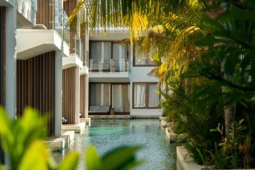 Cocana Resort Gili Trawangan Exterior foto